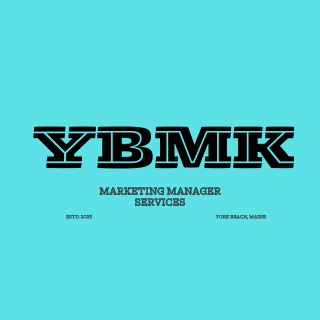 YBMK logo